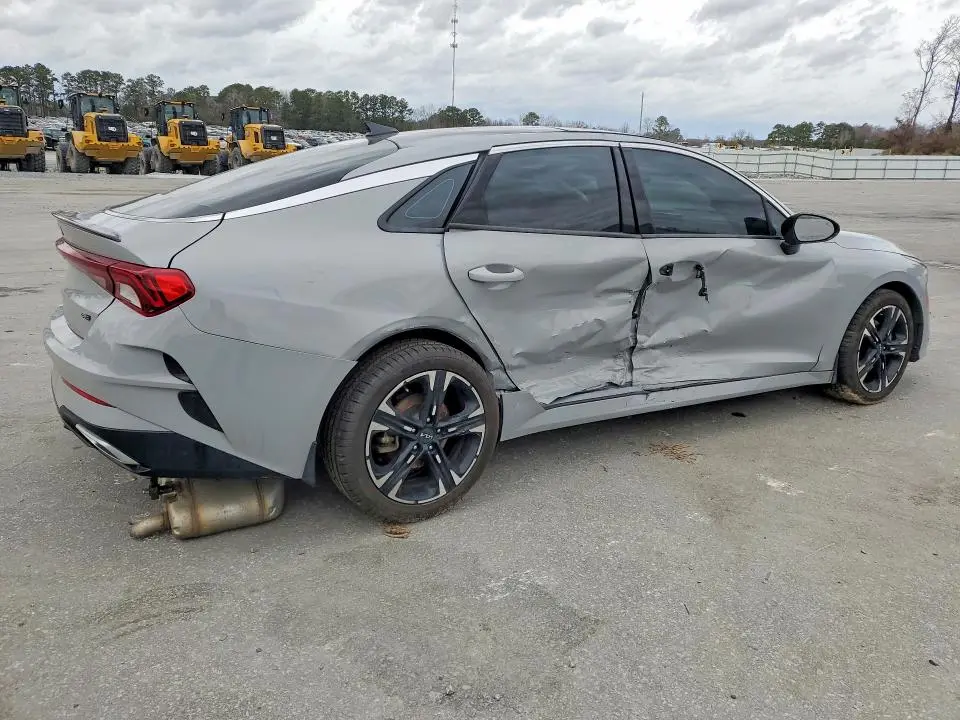 2022 KIA K5 GT LINE  