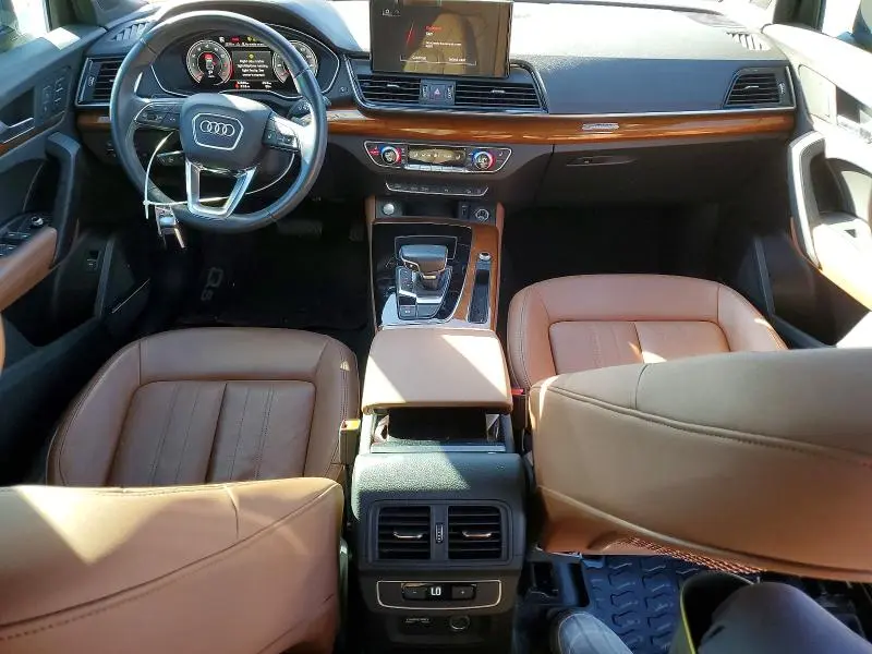 2022 AUDI Q5 PREMIUM PLUS 45  