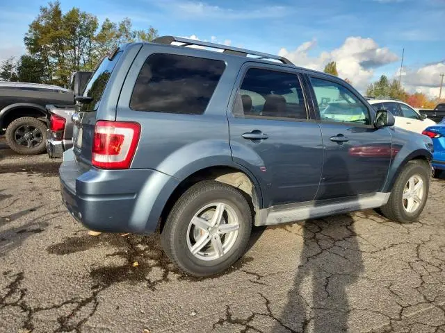 2012 FORD ESCAPE LIMITED  