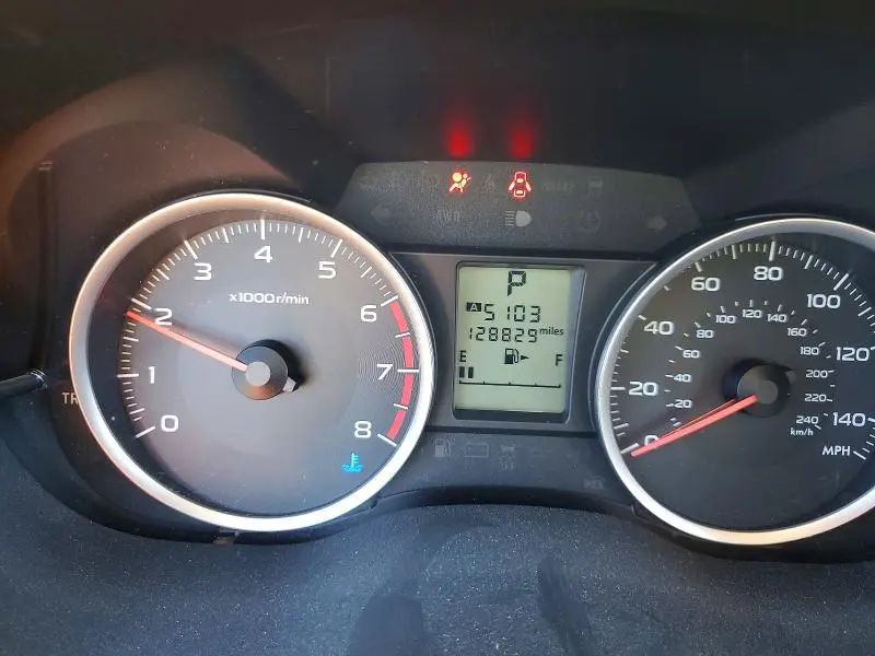 2014 SUBARU FORESTER 2.5I PREMIUM  