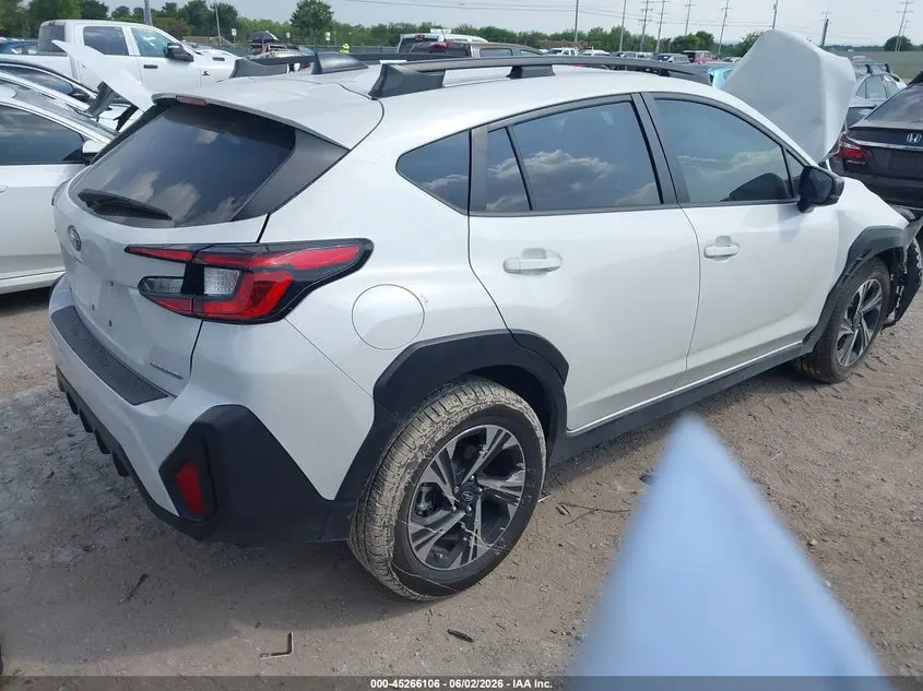 2024 SUBARU CROSSTREK PREMIUM