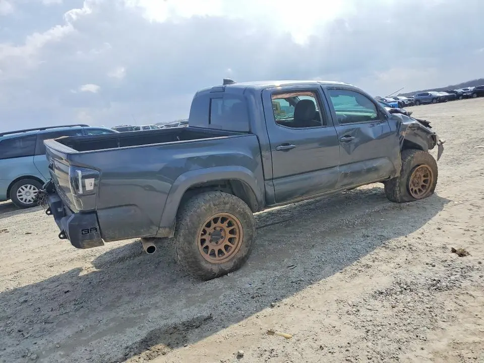 2020 TOYOTA TACOMA DOUBLE CAB  