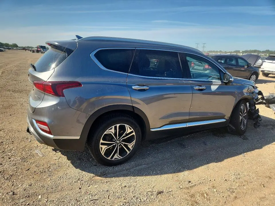 2019 HYUNDAI SANTA FE LIMITED 2.0T  