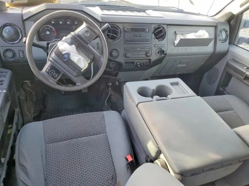 2012 FORD F250 SUPER DUTY  