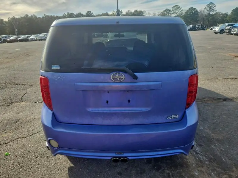 2010 TOYOTA SCION XB  
