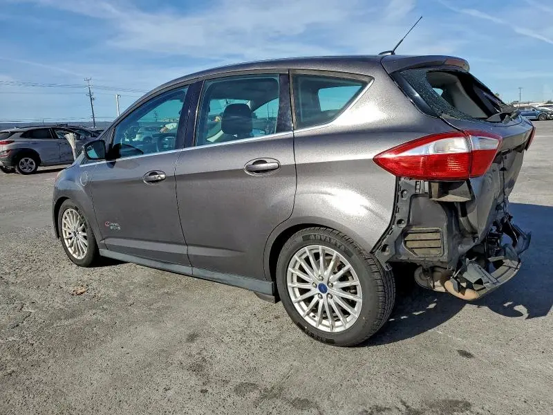 2014 FORD C-MAX PREMIUM  