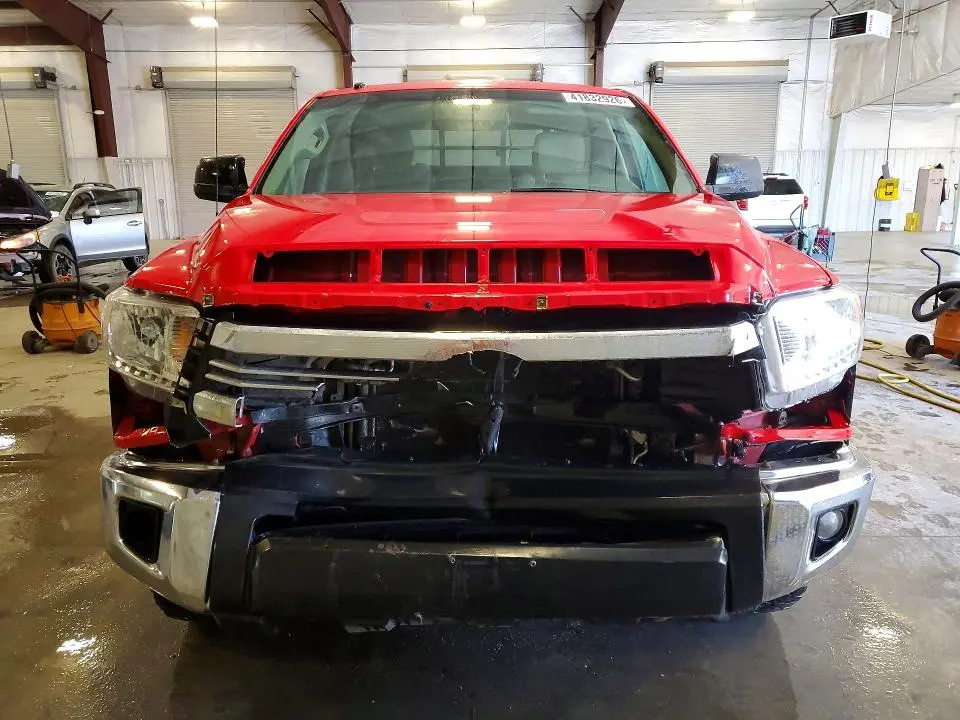 2016 TOYOTA TUNDRA   