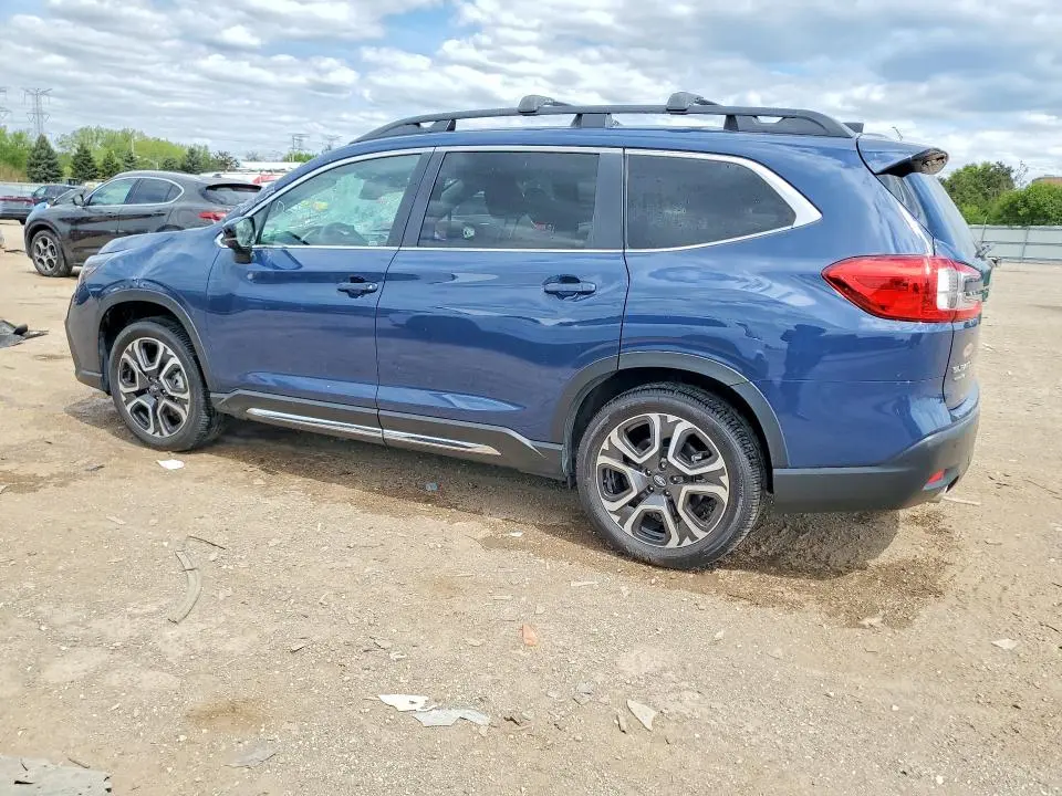 2024 SUBARU ASCENT LIMITED  