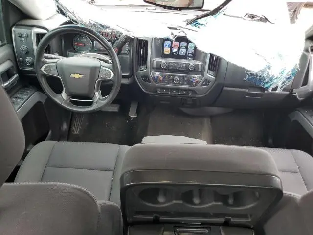 2017 CHEVROLET SILVERADO K1500 LT