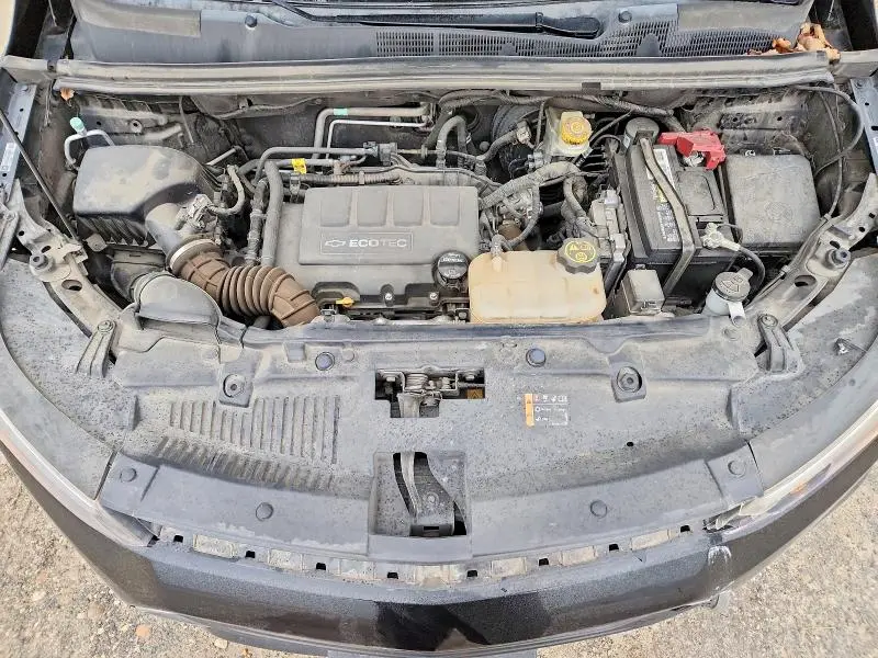 2019 CHEVROLET TRAX LS  