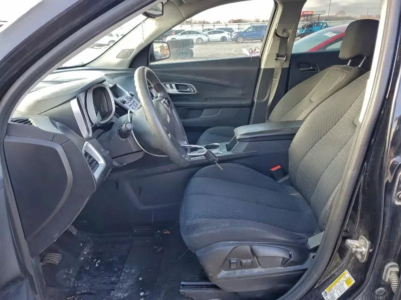 2013 CHEVROLET EQUINOX LS  