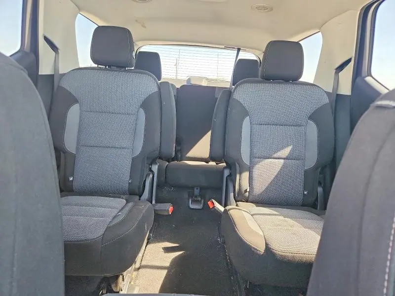 2018 CHEVROLET TRAVERSE LT  