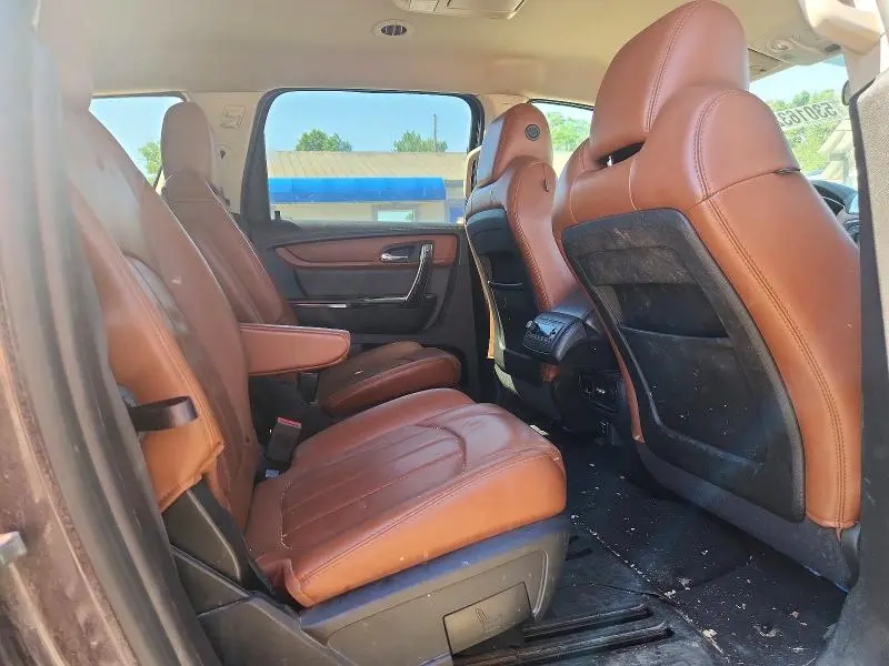 2015 CHEVROLET TRAVERSE LTZ  