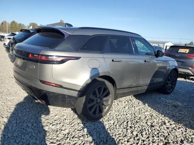 2019 LAND ROVER RANGE ROVER VELAR R-DYNAMIC SE