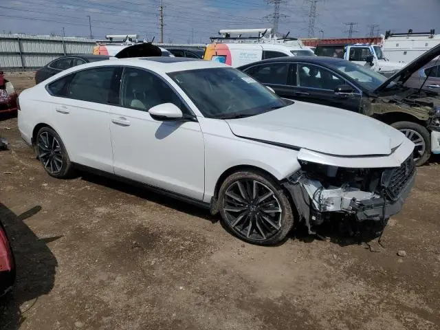 2024 HONDA ACCORD TOURING HYBRID