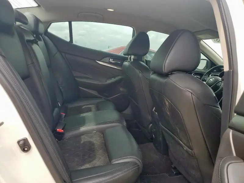 2017 NISSAN MAXIMA 3.5S  