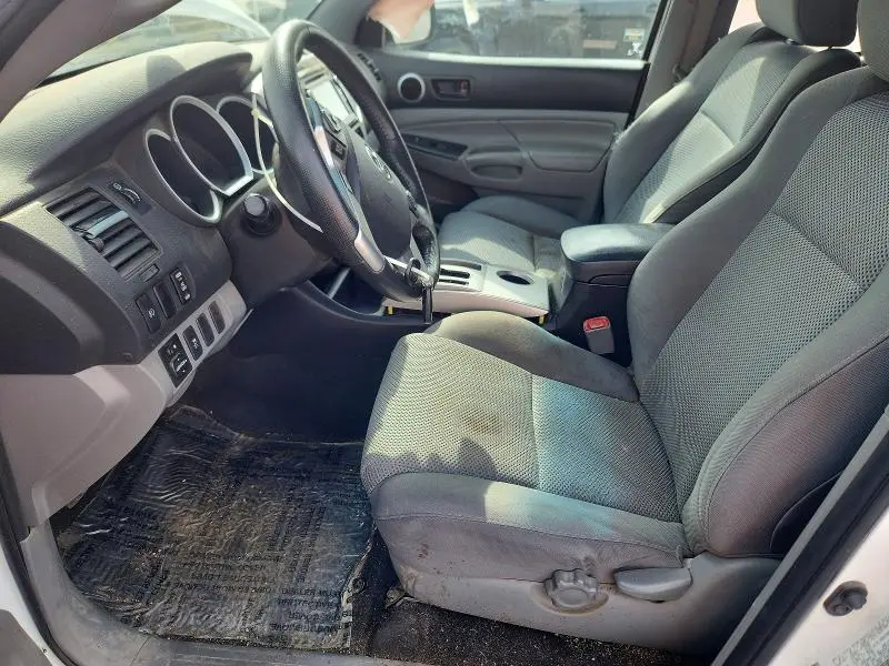 2015 TOYOTA TACOMA PRERUNNER V6  