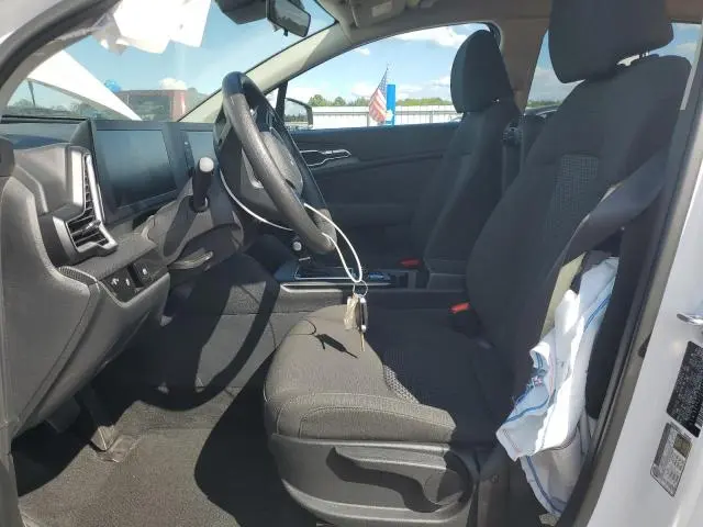 2025 KIA SPORTAGE LX  