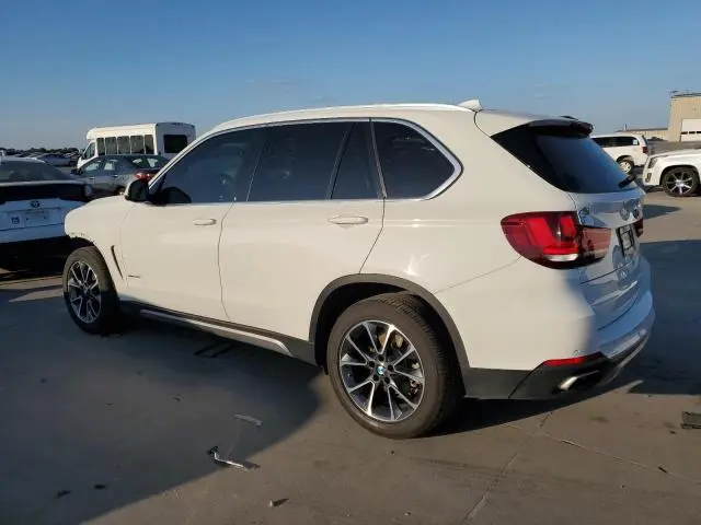 2018 BMW X5 XDRIVE35I  