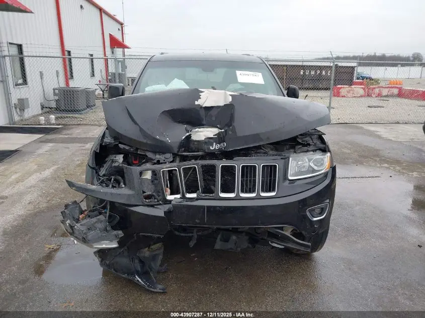 2014 JEEP GRAND CHEROKEE LAREDO