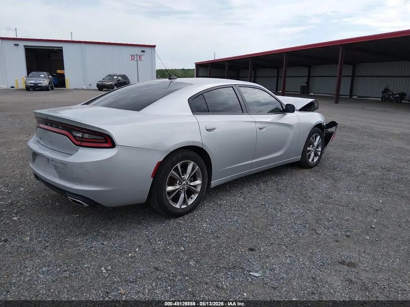 2021 DODGE CHARGER SXT AWD