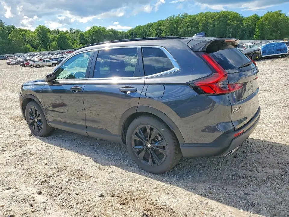 2024 HOND CR-V SPORT   