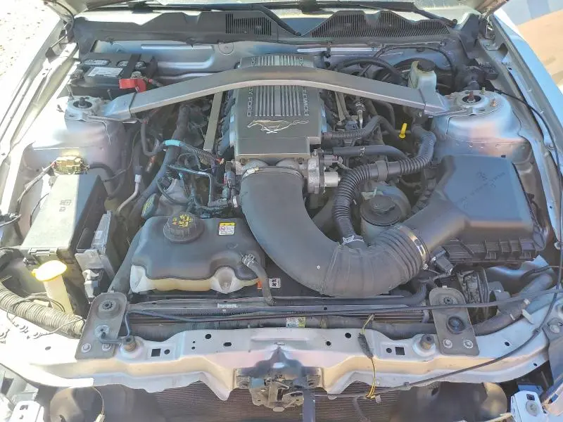 2010 FORD MUSTANG GT  