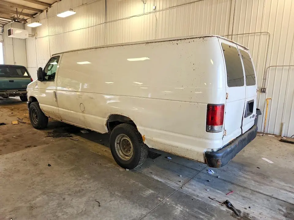 2013 FORD ECONOLINE E350 SUPER DUTY VAN  