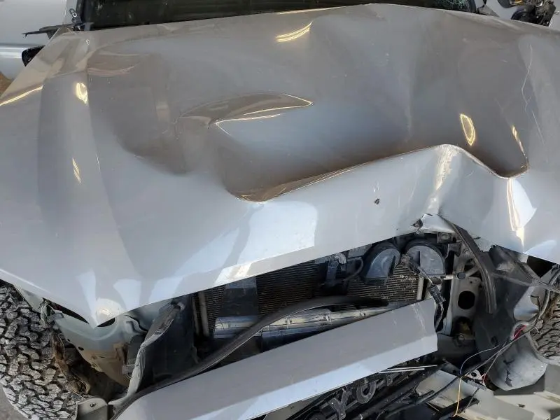 2019 TOYOTA TACOMA DOUBLE CAB  