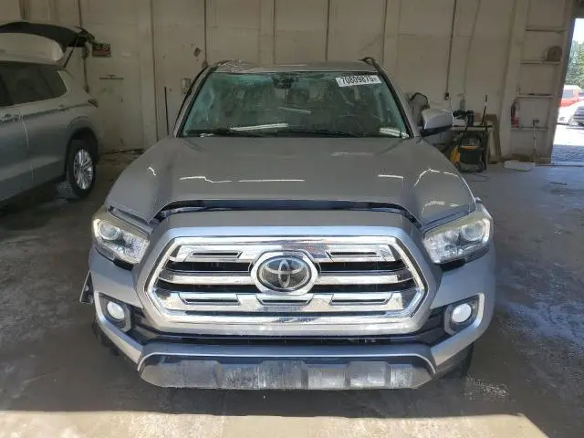 2018 TOYOTA TACOMA DOUBLE CAB  