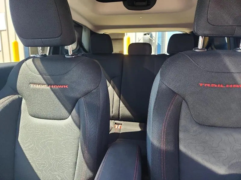 2016 JEEP RENEGADE TRAILHAWK  