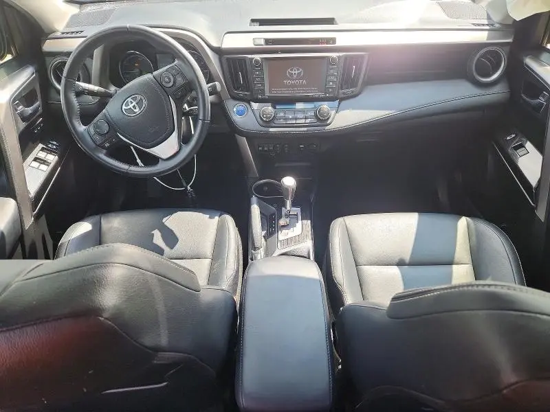 2017 TOYOTA RAV4 HV LIMITED  