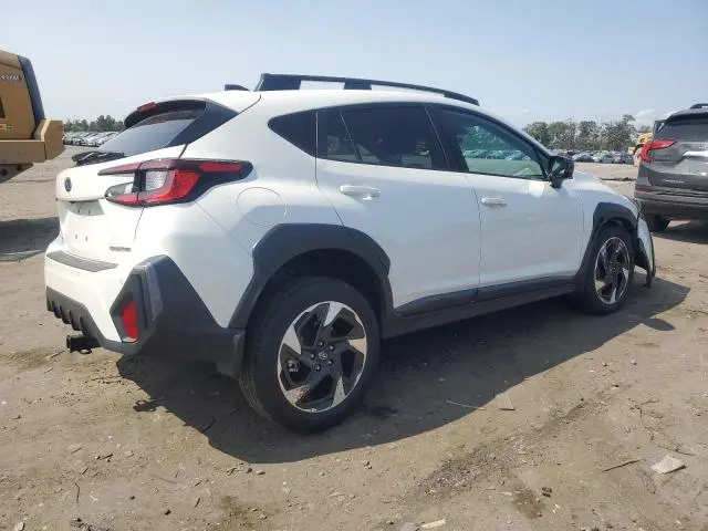 2024 SUBARU CROSSTREK LIMITED  