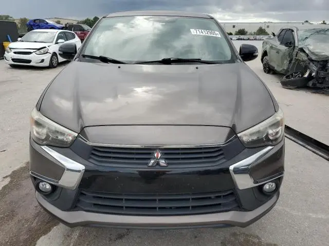 2017 MITSUBISHI OUTLANDER SPORT ES  