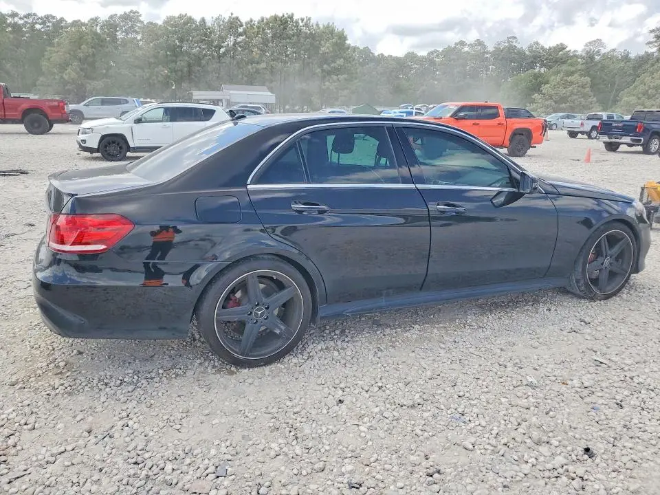 2014 MERCEDES-BENZ E 350  