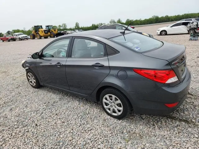2012 HYUNDAI ACCENT GLS  