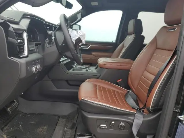 2025 GMC SIERRA K2500 DENALI ULTIMATE  