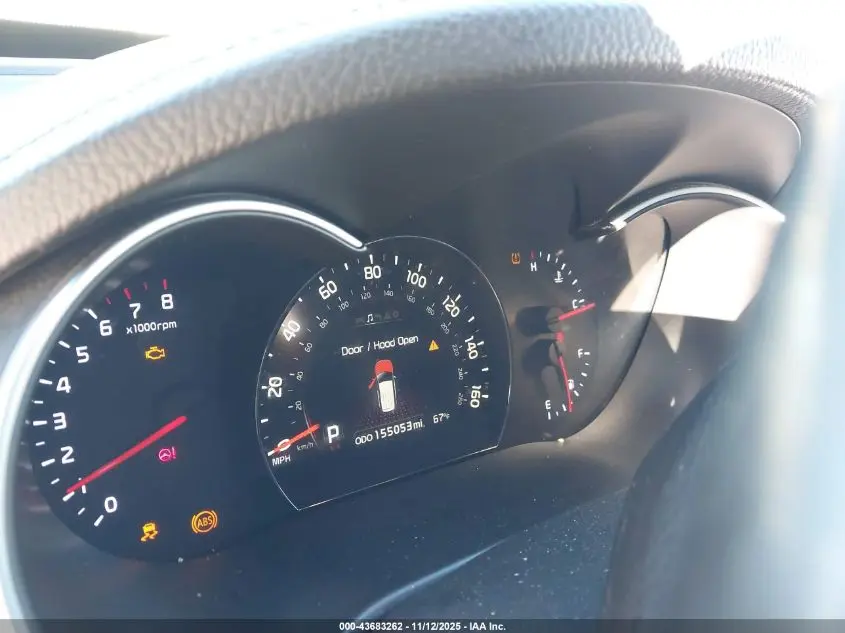 2015 KIA SORENTO LIMITED V6