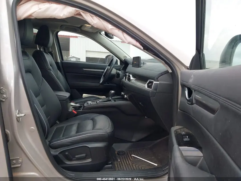 2024 MAZDA CX-5 2.5 S PREFERRED