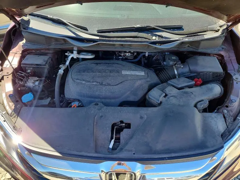 2018 HONDA ODYSSEY EXL  
