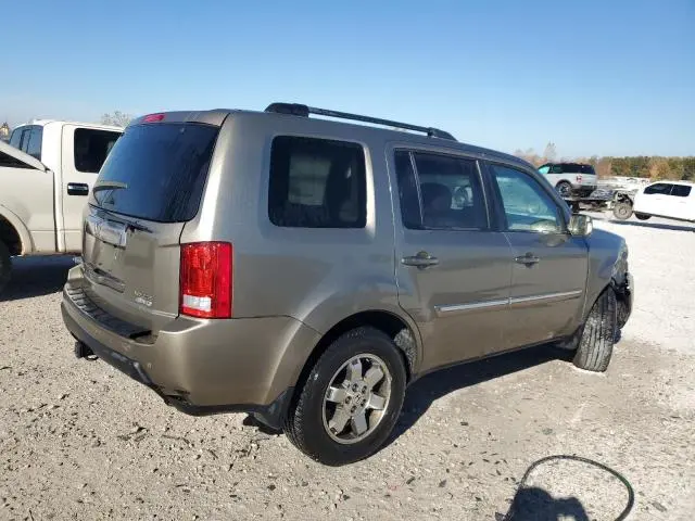 2011 HONDA PILOT TOURING  