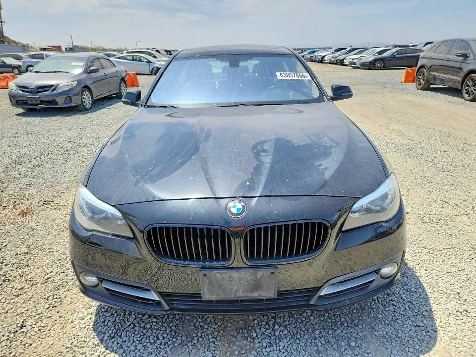 2015 BMW 528 I  