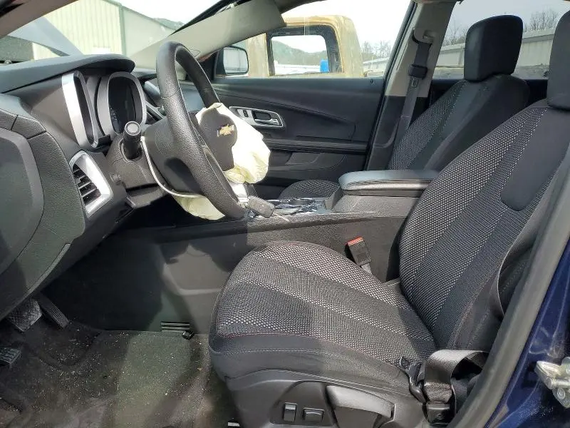 2016 CHEVROLET EQUINOX   