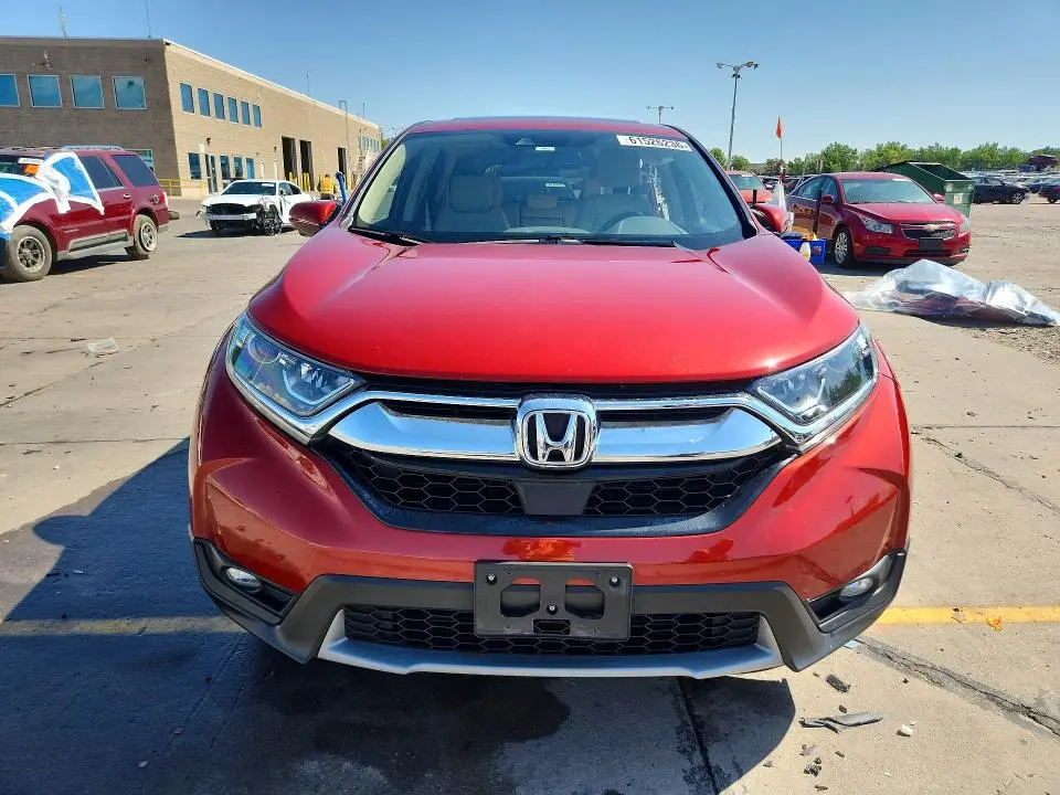 2019 HONDA CR-V EXL  