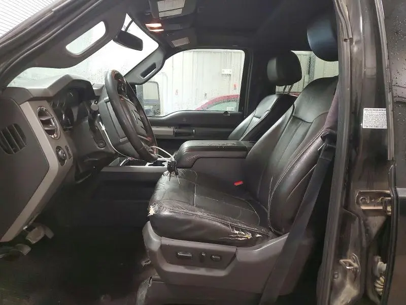 2016 FORD F350 SUPER DUTY  