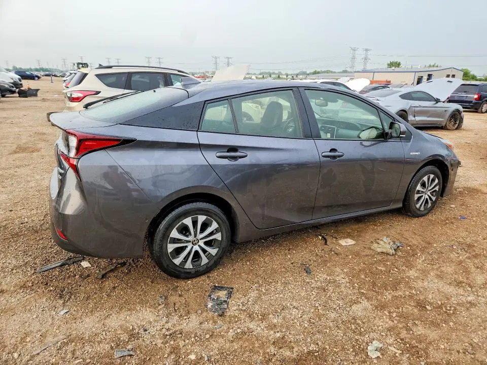 2020 TOYOTA PRIUS XLE AWD-E  