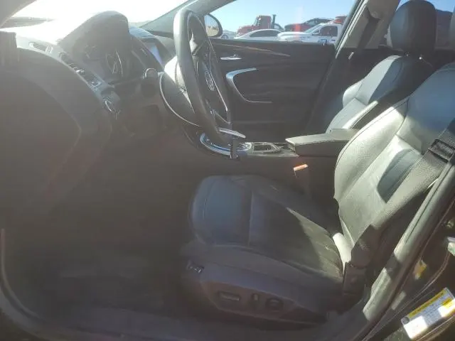 2014 BUICK REGAL PREMIUM  