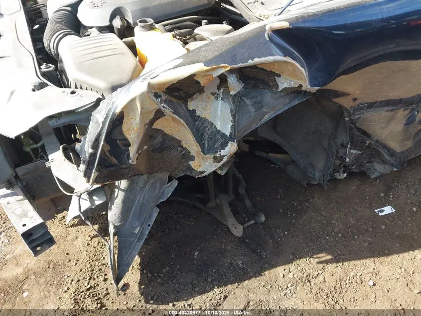 2013 DODGE CHARGER SXT