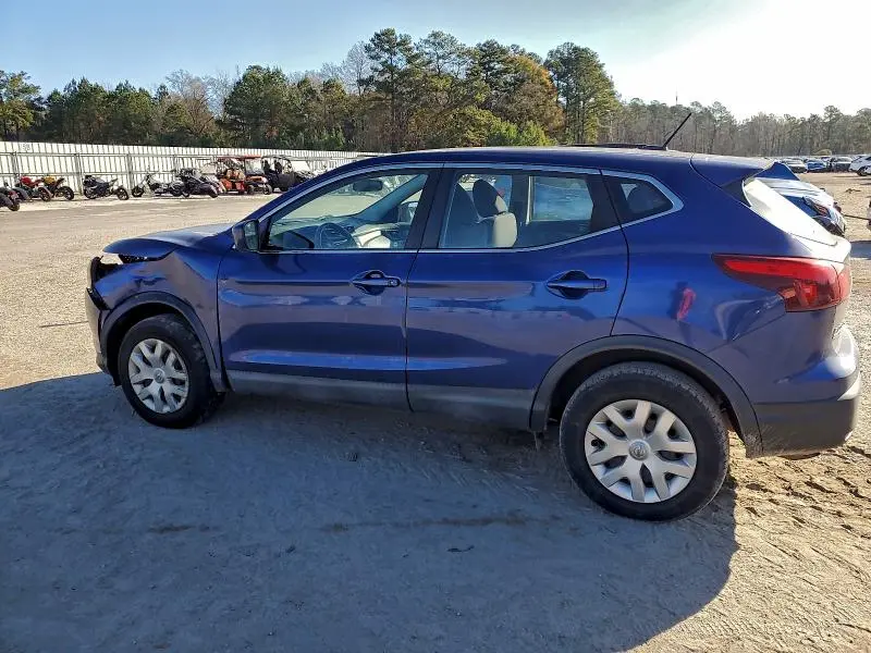 2019 NISSAN ROGUE SPORT S  