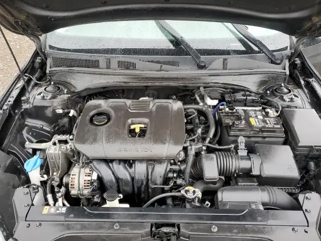 2022 KIA FORTE FE  